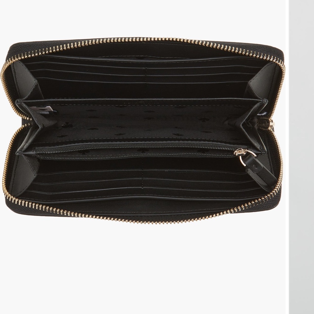 Kate Spade ‼️‼️
New York laurel way neda continental zip wallet - Picture 3 of 8